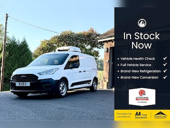 Used Ford Transit Connect 2022 for sale - 79435960: Photo