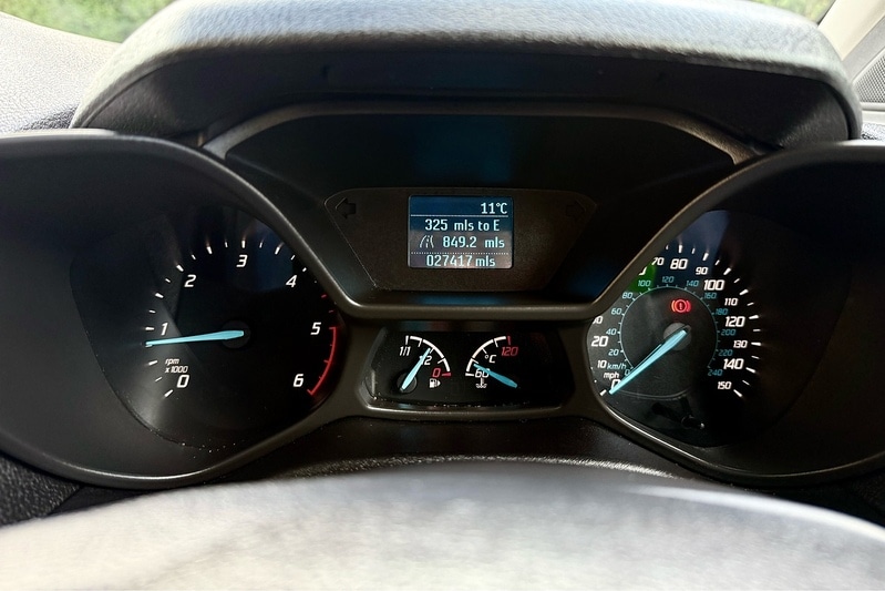 Used Ford Transit Connect 2018 for sale - 77409160: Photo 10