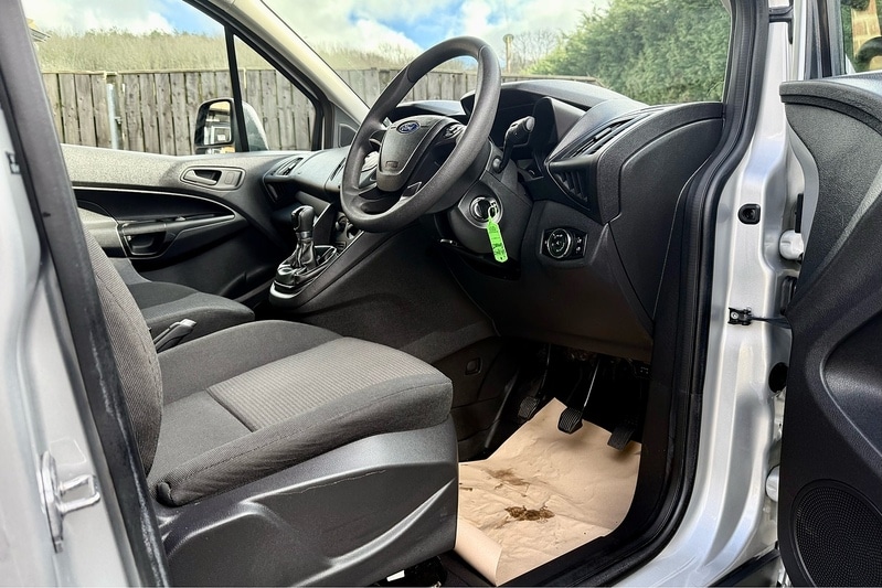 Used Ford Transit Connect 2018 for sale - 77409160: Photo 11