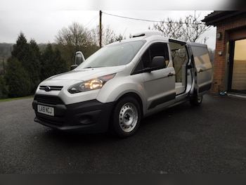Used Ford Transit Connect 2018 for sale - 77409160: Photo