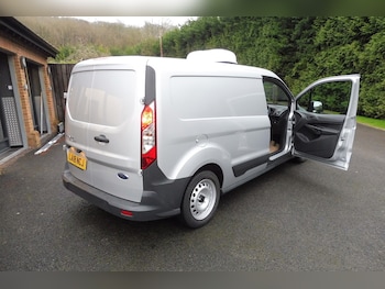 Used Ford Transit Connect 2018 for sale - 77409160: Photo