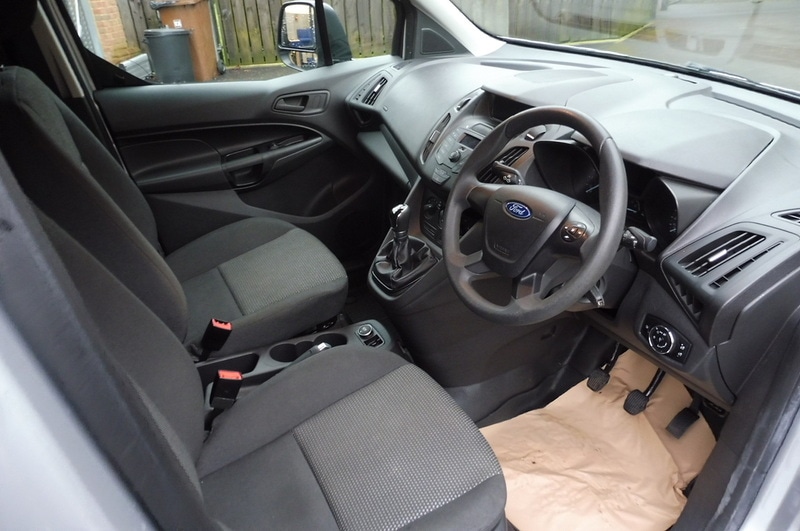 Used Ford Transit Connect 2018 for sale - 77409160: Photo 4
