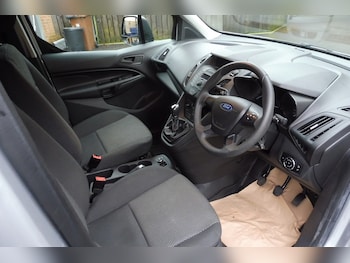 Used Ford Transit Connect 2018 for sale - 77409160: Photo