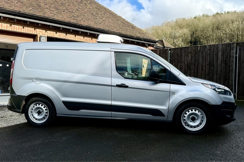 Used Ford Transit Connect 2018 for sale - 77409160: Photo 8