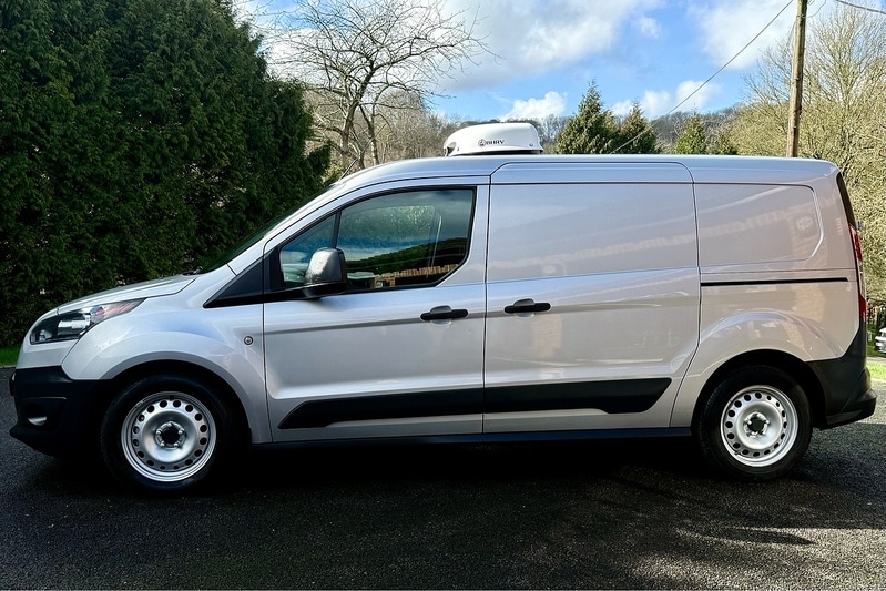 Used Ford Transit Connect 2018 for sale - 77409160: Photo 9