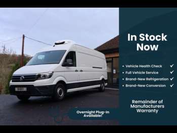 Used Volkswagen Crafter 2024 for sale - 75046830: Photo