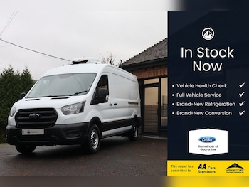 Used Ford Transit 2024 for sale - 78851596: Photo