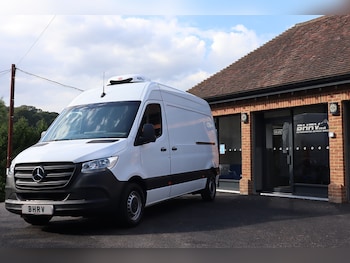 Used Mercedes-Benz Sprinter 2024 for sale - 75936600: Photo
