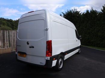 Used Mercedes-Benz Sprinter 2024 for sale - 75936600: Photo