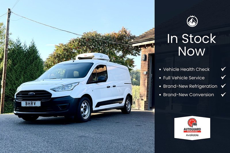 Used Ford Transit Connect 2018 for sale - 76555144: Photo 1