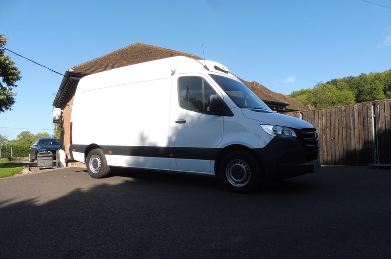 Used Mercedes-Benz Sprinter 2023 for sale - 76006715: Photo 1
