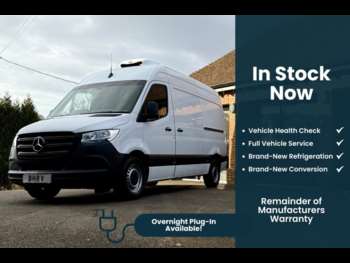 Used Mercedes-Benz Sprinter 2022 for sale - 74982172: Photo