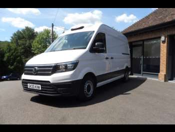 Used Volkswagen Crafter 2020 for sale - 75195375: Photo