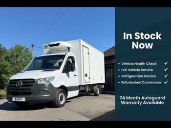 Used Mercedes-Benz Sprinter 2020 for sale - 74066329: Photo