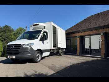 Used Mercedes-Benz Sprinter 2020 for sale - 74066329: Photo