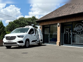 Used Vauxhall Combo 2022 for sale - 75287712: Photo