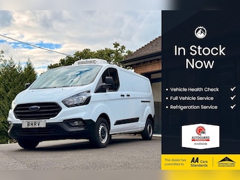 Used Ford Transit Custom 2023 for sale - 78715983: Photo