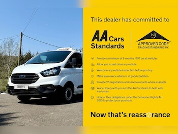 Used Ford Transit Custom 2023 for sale - 78715983: Photo