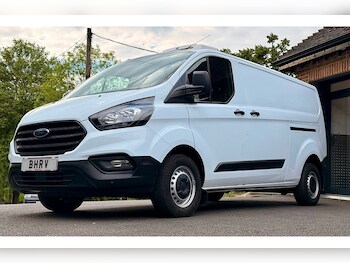 Used Ford Transit Custom 2023 for sale - 78715983: Photo