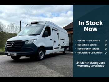 Used Mercedes-Benz Sprinter 2022 for sale - 75067249: Photo