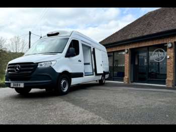 Used Mercedes-Benz Sprinter 2022 for sale - 75067249: Photo