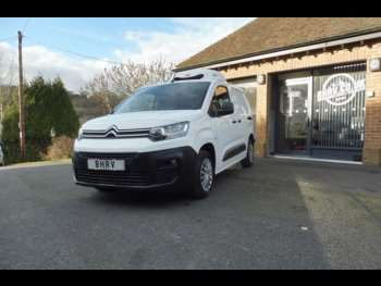 Used Citroen Berlingo 2020 for sale - 73803820: Photo