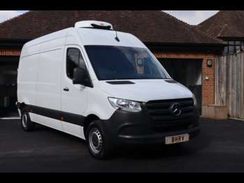 Used Mercedes-Benz Sprinter 2024 for sale - 74982212: Photo