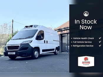 Used Peugeot Boxer 2019 for sale - 77247366: Photo