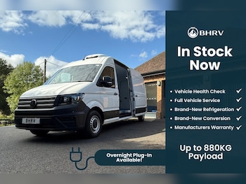 Used Volkswagen Crafter 2024 for sale - 75936577: Photo