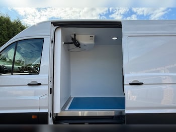 Used Volkswagen Crafter 2024 for sale - 75936577: Photo