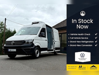 Used Volkswagen Crafter 2025 for sale - 79435952: Photo