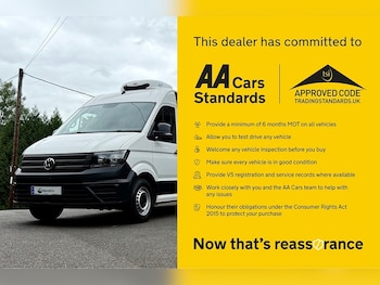 Used Volkswagen Crafter 2025 for sale - 79435952: Photo