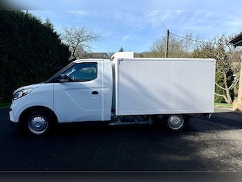 Used Maxus eDeliver 3 2022 for sale - 78715976: Photo