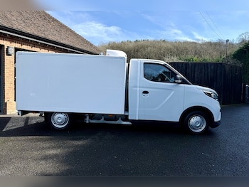 Used Maxus eDeliver 3 2022 for sale - 78715976: Photo
