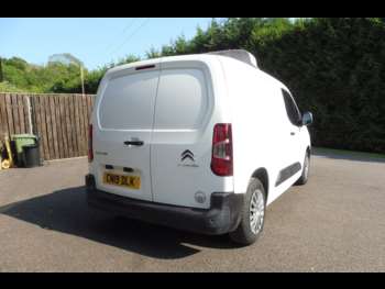 Used Citroen Berlingo 2019 for sale - 75017120: Photo