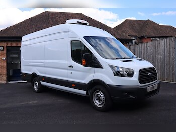 Used Ford Transit 2025 for sale - 77250944: Photo