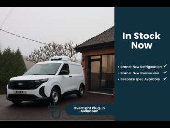 Used Ford Transit Courier 2024 for sale - 74942698: Photo