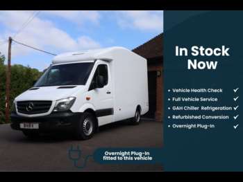 Used Mercedes-Benz Sprinter 2017 for sale - 65852208: Photo