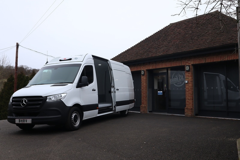 Used Mercedes-Benz Sprinter 2023 for sale - 76510372: Photo 1