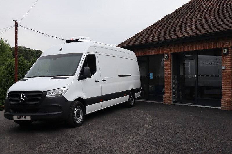 Used Mercedes-Benz Sprinter 2023 for sale - 76065067: Photo 1