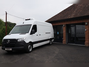Mercedes-Benz - Sprinter
