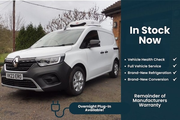 Used Renault Kangoo 2023 for sale - 73133689: Photo 1