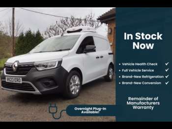 Used Renault Kangoo 2023 for sale - 73133689: Photo
