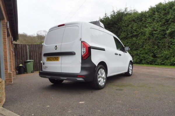 Used Renault Kangoo 2023 for sale - 73133689: Photo 5