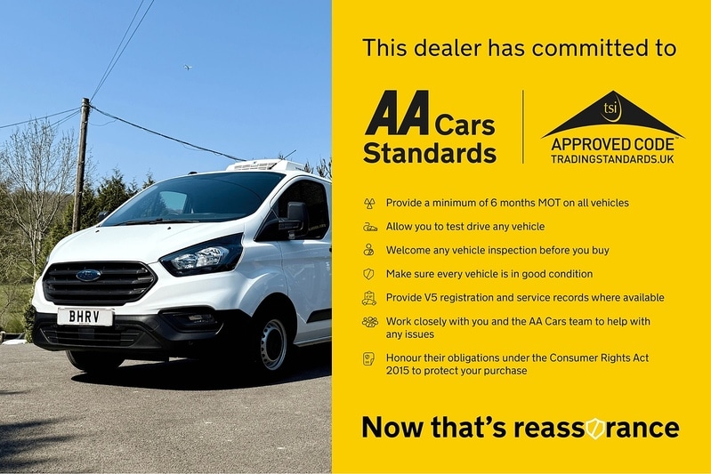 Used Ford Transit Custom for sale - 77668014: Photo 2