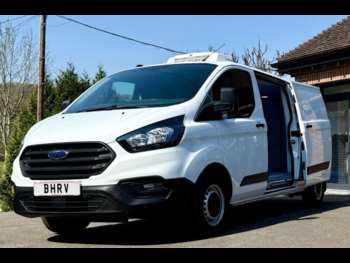Used Ford Transit Custom 2023 for sale - 74251218: Photo