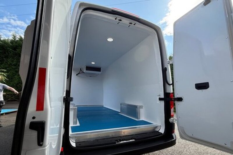 Used Volkswagen Crafter 2024 for sale - 75995776: Photo 11