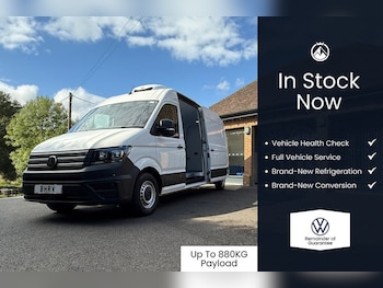 Volkswagen - Crafter