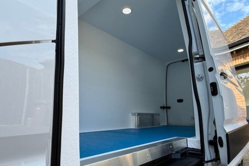 Used Volkswagen Crafter 2024 for sale - 75995776: Photo 7
