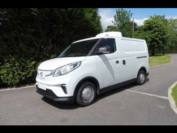 Used Maxus eDeliver 3 2021 for sale - 75195373: Photo